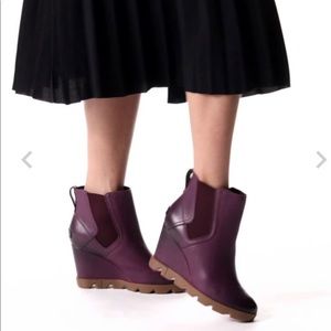 SOREL women’s Joan Uptown Chelsea waterproof boot NEW